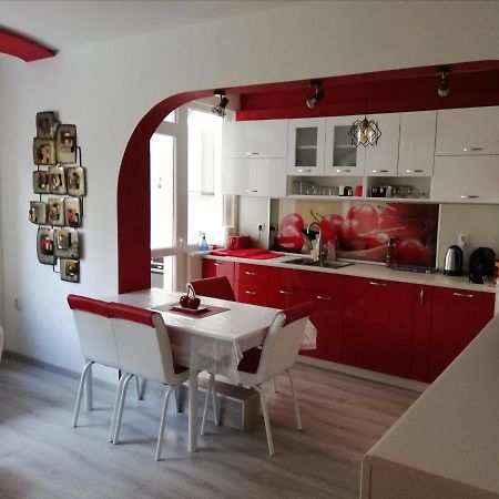 Apartment Ani فيليكو ترنوفو المظهر الخارجي الصورة