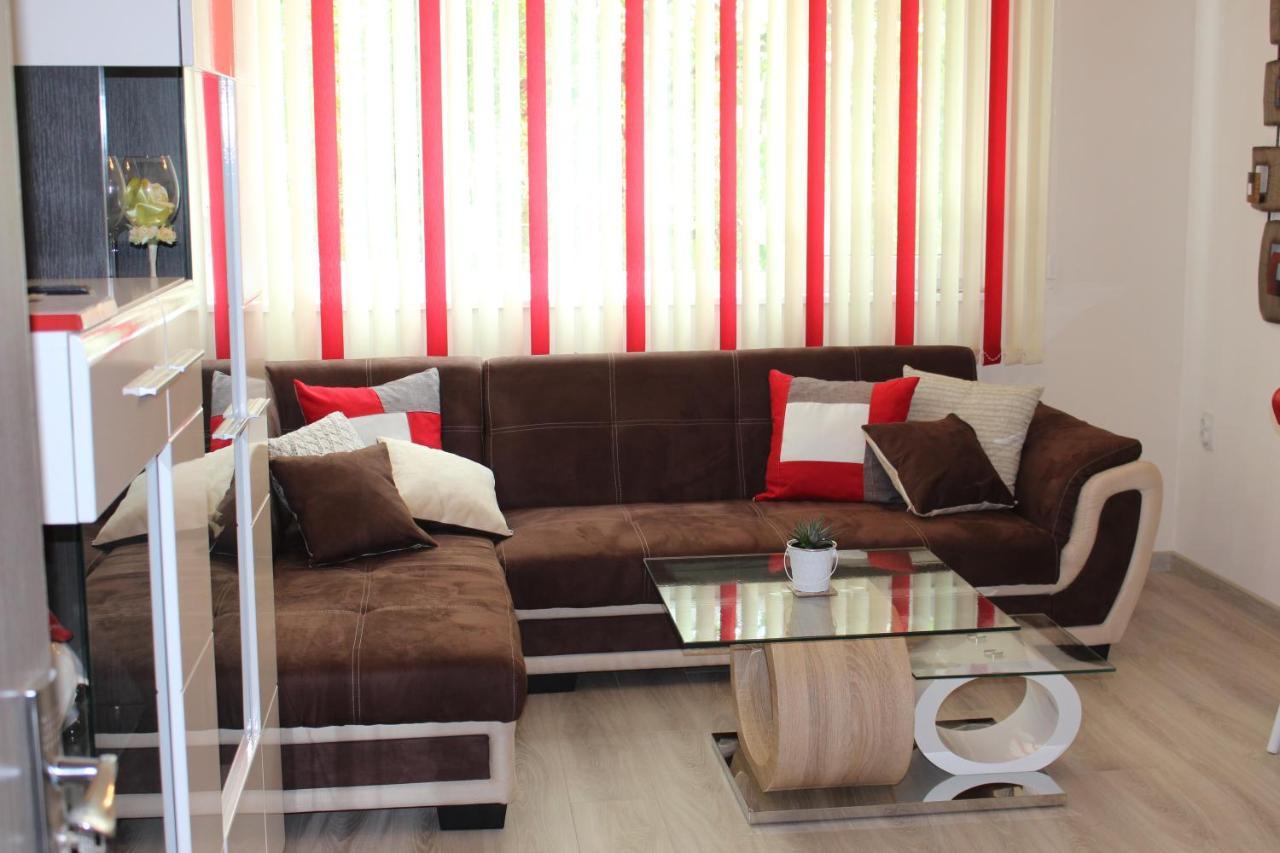 Apartment Ani فيليكو ترنوفو المظهر الخارجي الصورة