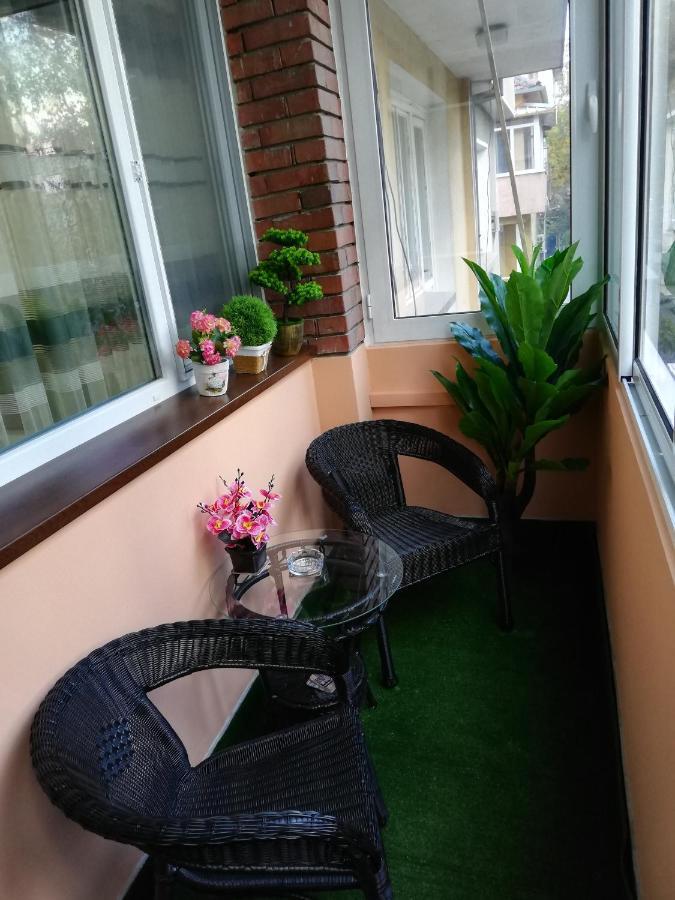 Apartment Ani فيليكو ترنوفو المظهر الخارجي الصورة