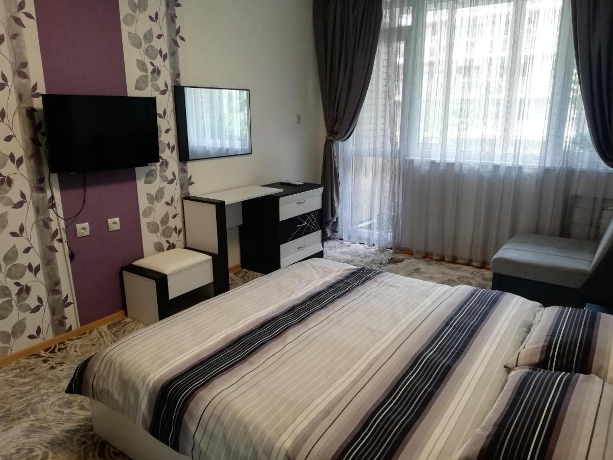 Apartment Ani فيليكو ترنوفو المظهر الخارجي الصورة