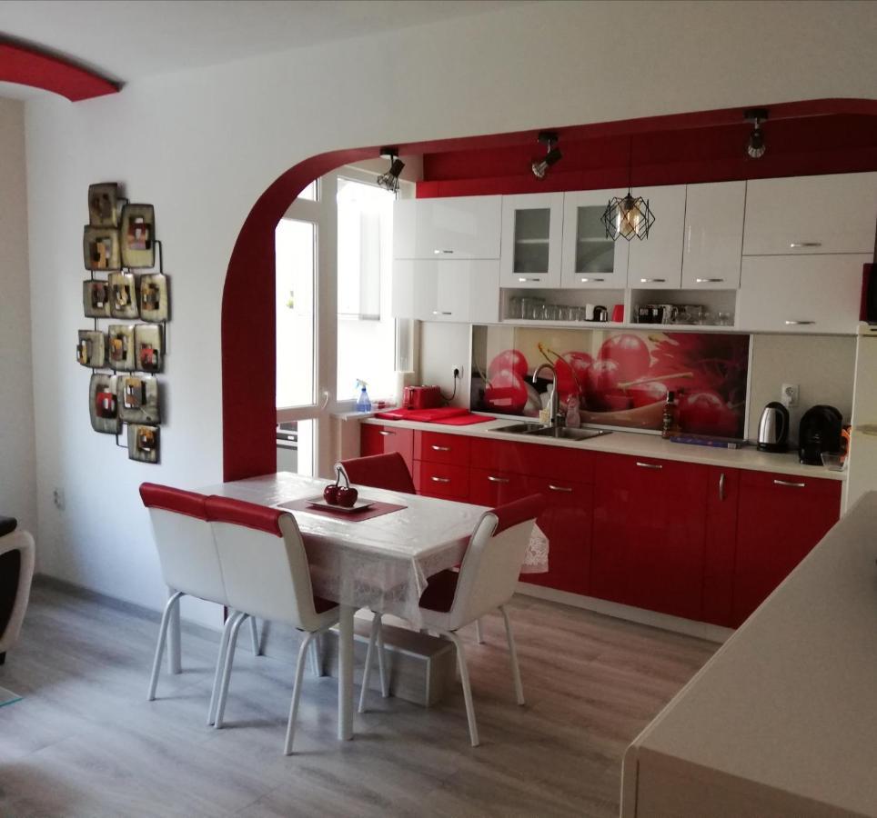 Apartment Ani فيليكو ترنوفو المظهر الخارجي الصورة