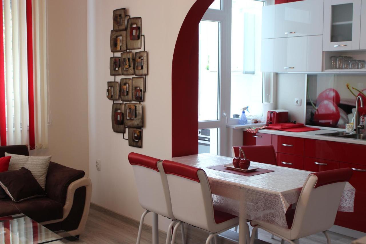 Apartment Ani فيليكو ترنوفو المظهر الخارجي الصورة