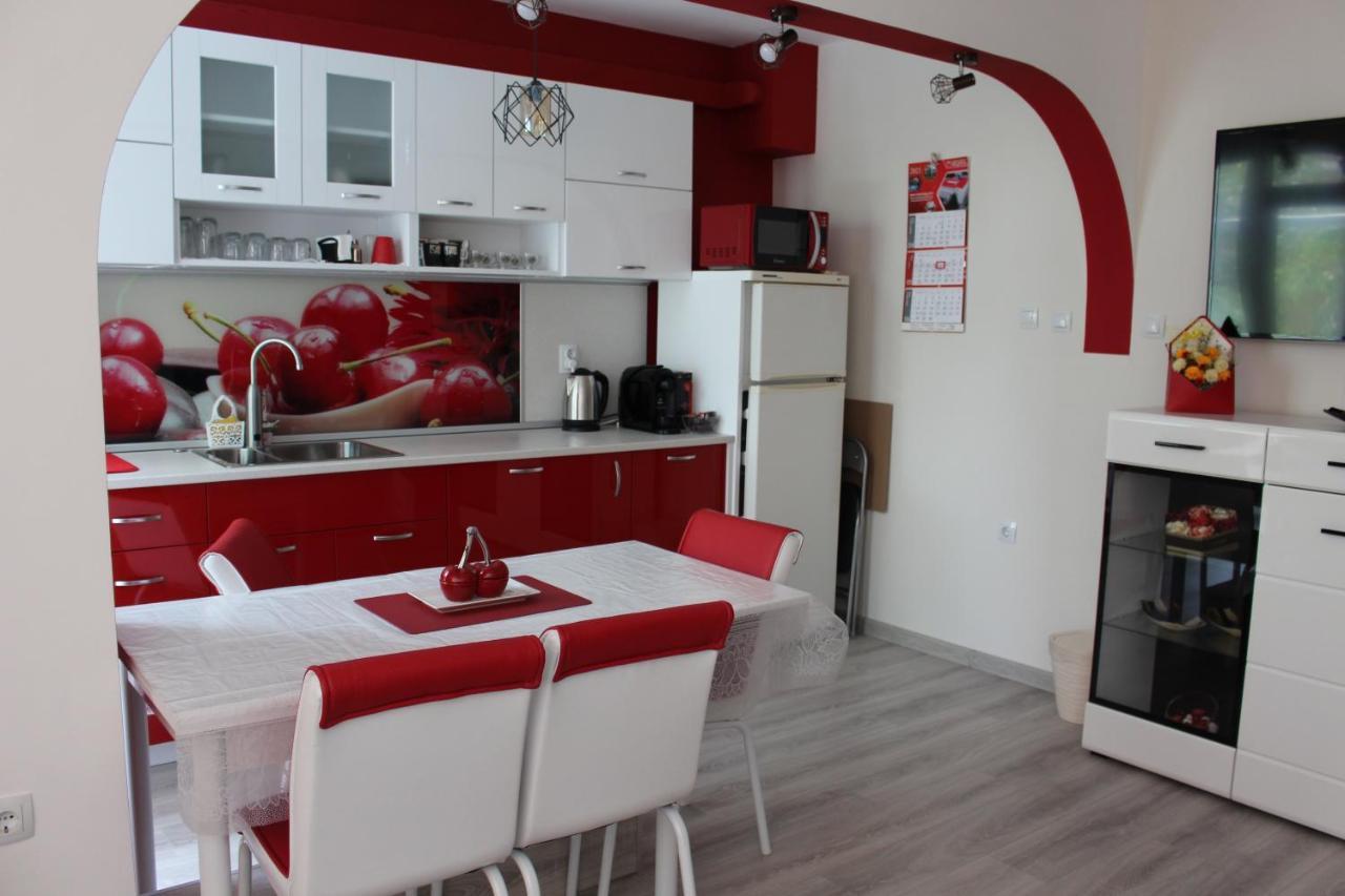 Apartment Ani فيليكو ترنوفو المظهر الخارجي الصورة