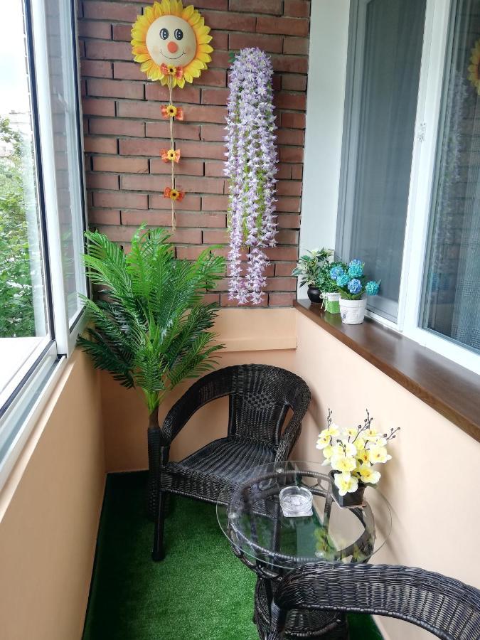 Apartment Ani فيليكو ترنوفو المظهر الخارجي الصورة