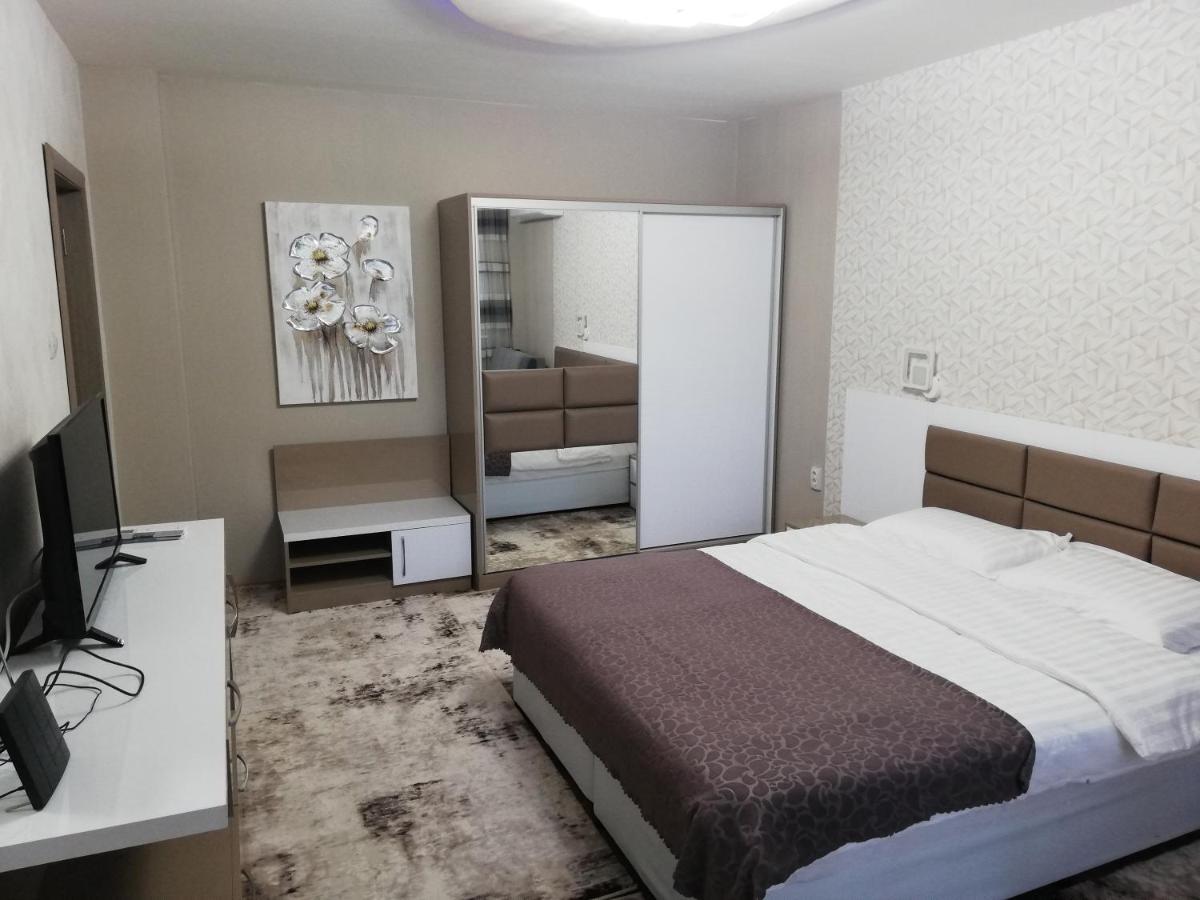 Apartment Ani فيليكو ترنوفو المظهر الخارجي الصورة