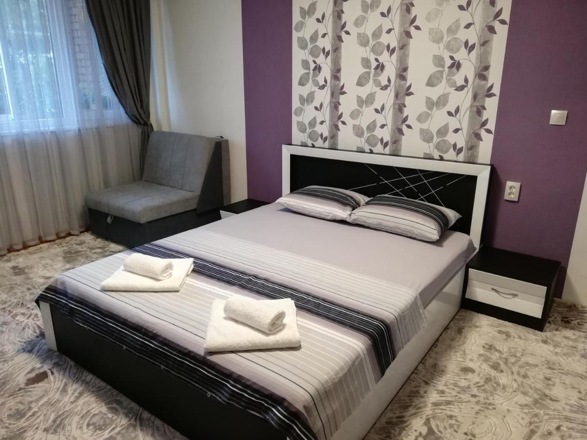 Apartment Ani فيليكو ترنوفو المظهر الخارجي الصورة