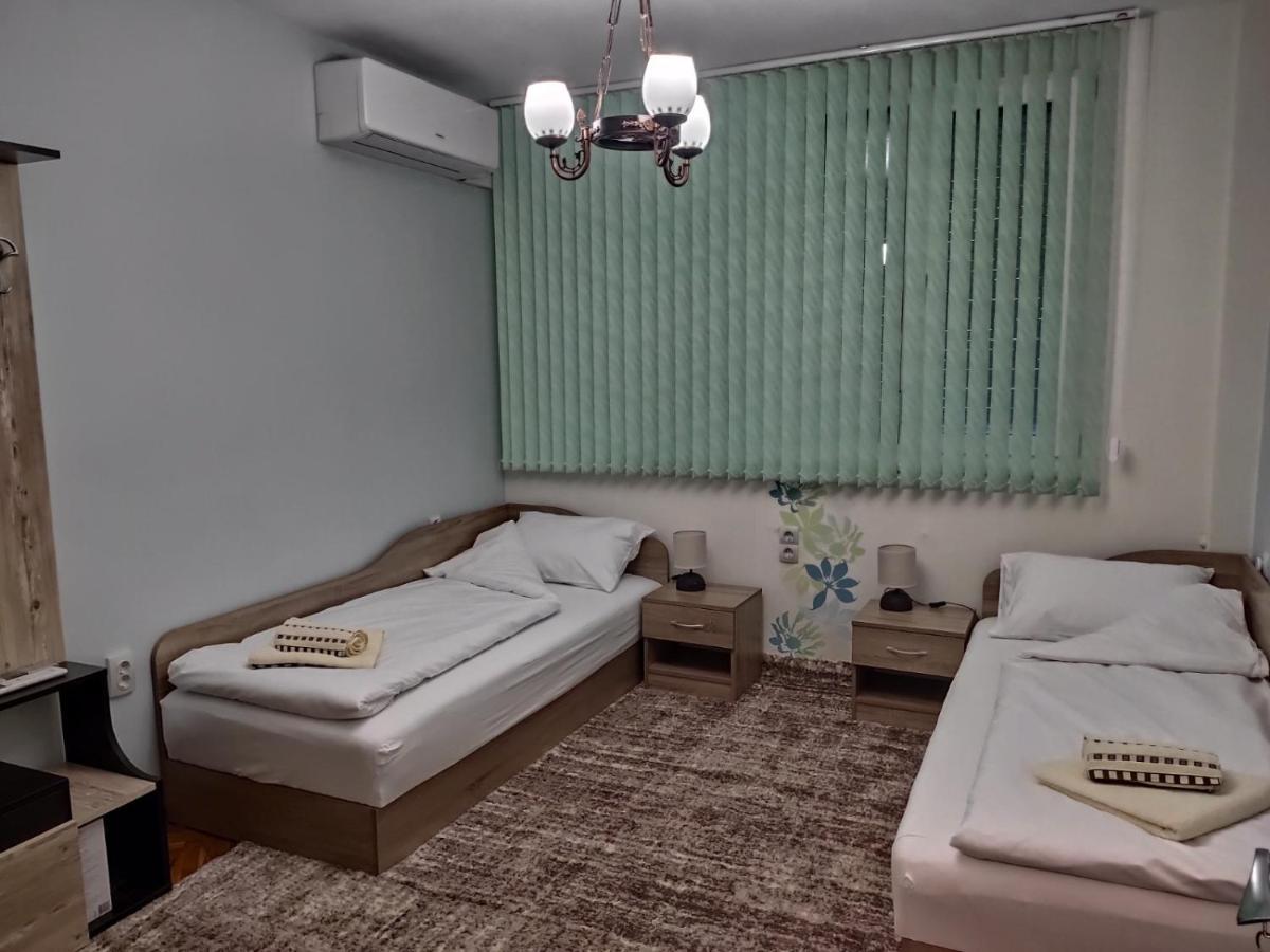 Apartment Ani فيليكو ترنوفو المظهر الخارجي الصورة