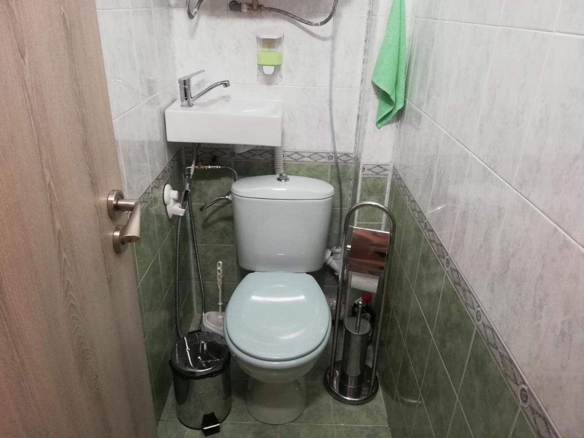 Apartment Ani فيليكو ترنوفو المظهر الخارجي الصورة